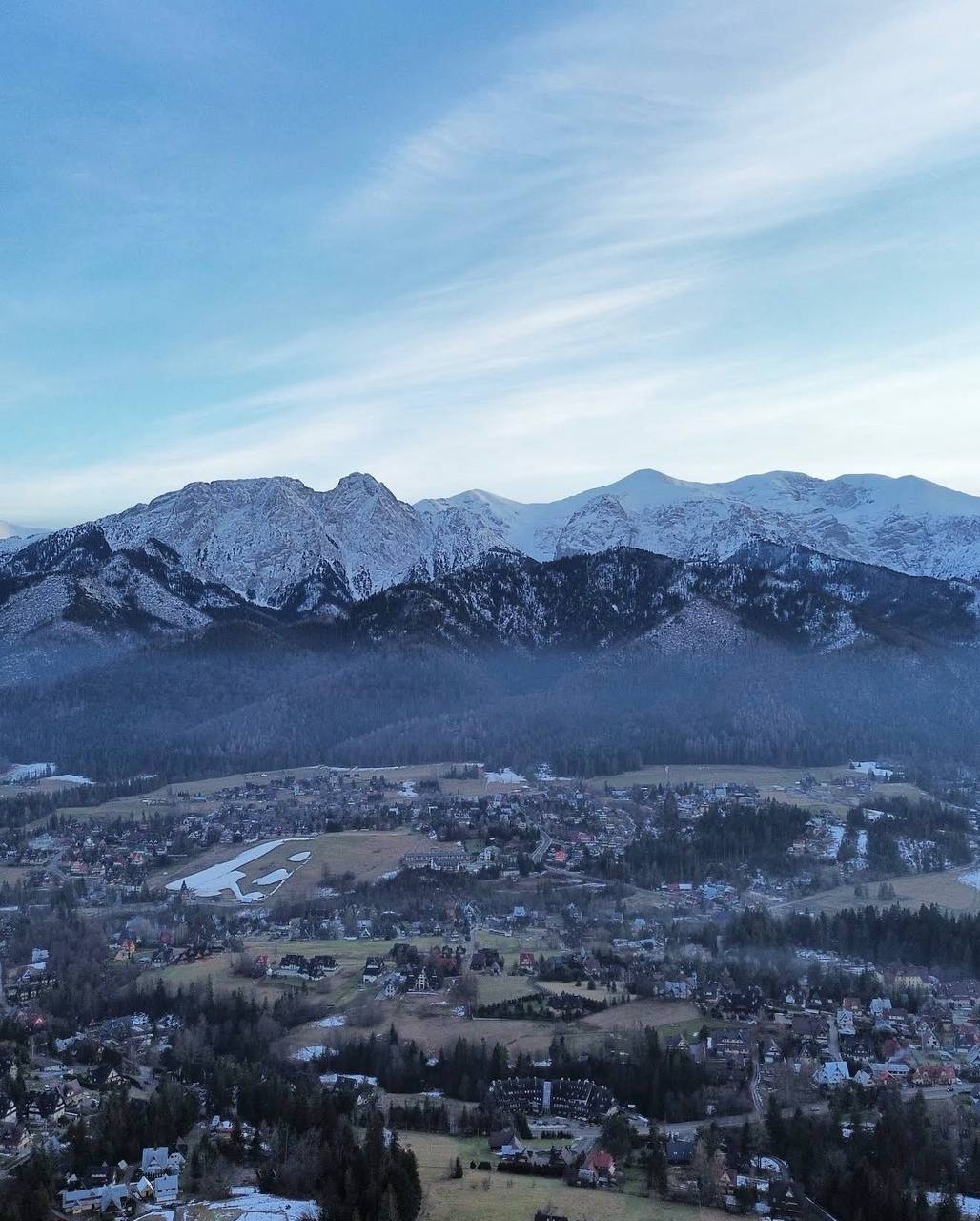 Tatra peaks